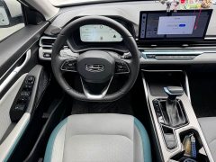 Geely Emgrand 4th Generation Champion Edition 1.5L CVT Flagship - ფოტო 12