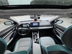 Geely Emgrand 4th Generation Champion Edition 1.5L CVT Flagship - ფოტო 15