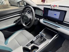 Geely Emgrand 4th Generation Champion Edition 1.5L CVT Flagship - ფოტო 19
