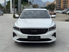 Geely Emgrand 4th Generation Champion Edition 1.5L CVT Flagship - ფოტო 2