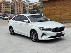 Geely Emgrand 4th Generation Champion Edition 1.5L CVT Flagship - ფოტო 3