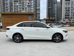 Geely Emgrand 4th Generation Champion Edition 1.5L CVT Flagship - ფოტო 4