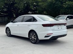 Geely Emgrand 4th Generation Champion Edition 1.5L CVT Flagship - ფოტო 7