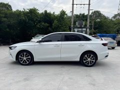 Geely Emgrand 4th Generation Champion Edition 1.5L CVT Flagship - ფოტო 8