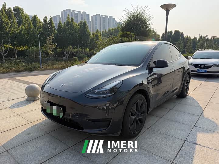 Tesla Model Y Rear-Wheel Drive - ავტომობილი ჩინეთიდან