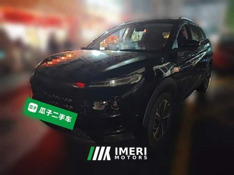 2021 Sehol QX 300T DCT Luxury Smart Connect Edition