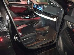JAC Sehol QX 300T DCT Luxury Smart Connect Edition - ფოტო 19