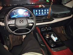 JAC Sehol QX 300T DCT Luxury Smart Connect Edition - ფოტო 5