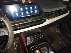 JAC Sehol QX 300T DCT Luxury Smart Connect Edition - ფოტო 9