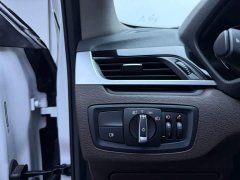 BMW X1 sDrive20Li Fashion Edition - ფოტო 18