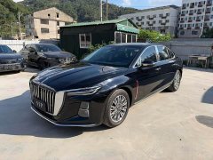 FAW Red Flag H5 2.0T Automatic Smart Connected Flagship Comfort Edition - ფოტო 1