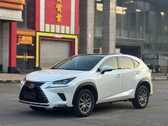 Lexus NX 200 FWD Sharp Edition National VI - ფოტო 1