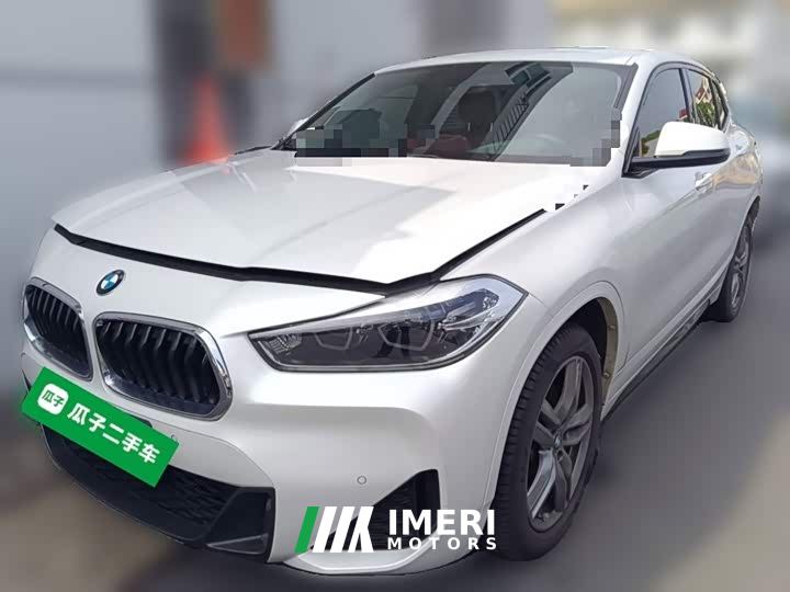 BMW X2 sDrive25i M Sport Package