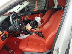 BMW X2 sDrive25i M Sport Package - ფოტო 11