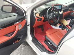 BMW X2 sDrive25i M Sport Package - ფოტო 12