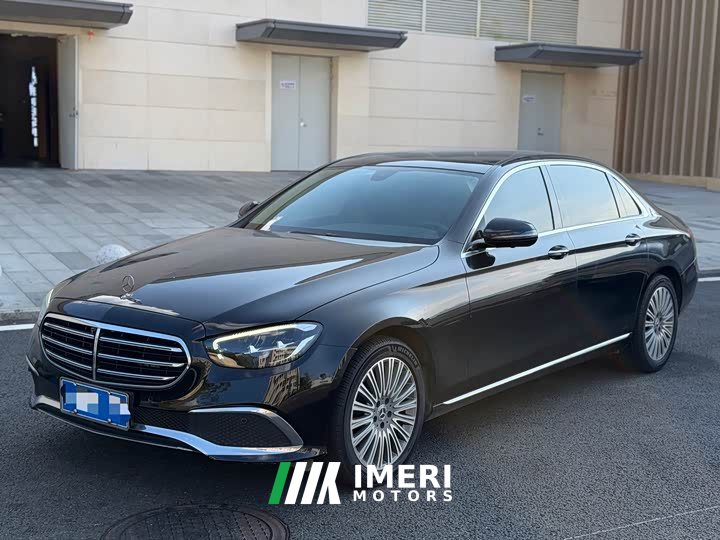 Mercedes-Benz E-Class E 300 L Luxury