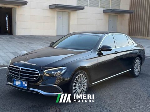 2021 Mercedes-Benz E-Class E 300 L Luxury - ავტომობილი ჩინეთიდან