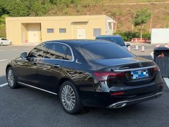 Mercedes-Benz E-Class E 300 L Luxury - ფოტო 9