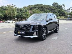 GAC Aion GS8 Dual Engine 2.0T M Two-Wheel Drive Luxury Edition (7-Seater) - ფოტო 1