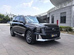 GAC Aion GS8 Dual Engine 2.0T M Two-Wheel Drive Luxury Edition (7-Seater) - ფოტო 3