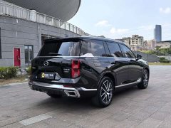 GAC Aion GS8 Dual Engine 2.0T M Two-Wheel Drive Luxury Edition (7-Seater) - ფოტო 7