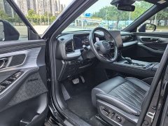 GAC Aion GS8 Dual Engine 2.0T M Two-Wheel Drive Luxury Edition (7-Seater) - ფოტო 8