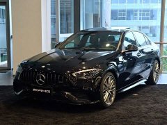 Mercedes-Benz C-Class AMG C 43 4MATIC - ფოტო 1