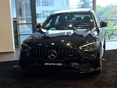 Mercedes-Benz C-Class AMG C 43 4MATIC - ფოტო 2