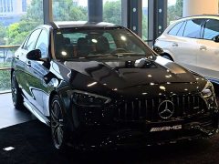 Mercedes-Benz C-Class AMG C 43 4MATIC - ფოტო 3