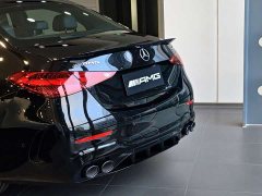 Mercedes-Benz C-Class AMG C 43 4MATIC - ფოტო 8