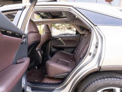 Lexus RX Facelift 300 AWD Elegance - ფოტო 10