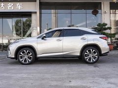 Lexus RX Facelift 300 AWD Elegance - ფოტო 4