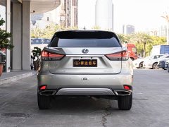 Lexus RX Facelift 300 AWD Elegance - ფოტო 5