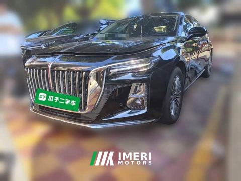 2024 Hongqi H5 1.5T DCT Smart Connected Flagship Rhythm Edition