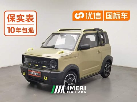 2023 Geely Panda 200km Panda Knight - ავტომობილი ჩინეთიდან