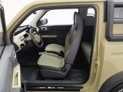 Geely Panda 200km Panda Knight - ფოტო 10