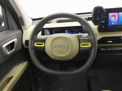 Geely Panda 200km Panda Knight - ფოტო 11