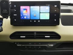 Geely Panda 200km Panda Knight - ფოტო 12