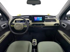 Geely Panda 200km Panda Knight - ფოტო 5