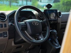 Toyota Land Cruiser (Imported) LC71 4.0L Middle East Version - ფოტო 10
