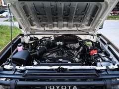 Toyota Land Cruiser (Imported) LC71 4.0L Middle East Version - ფოტო 17