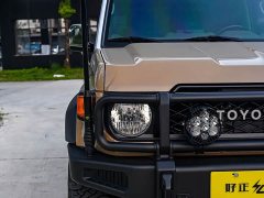 Toyota Land Cruiser (Imported) LC71 4.0L Middle East Version - ფოტო 20
