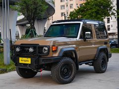 Toyota Land Cruiser (Imported) LC71 4.0L Middle East Version - ფოტო 5
