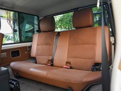 Toyota Land Cruiser (Imported) LC71 4.0L Middle East Version - ფოტო 9