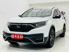 Honda CR-V 240TURBO CVT AWD Black Edition - ფოტო 1