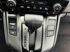 Honda CR-V 240TURBO CVT AWD Black Edition - ფოტო 12