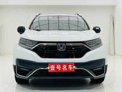 Honda CR-V 240TURBO CVT AWD Black Edition - ფოტო 2
