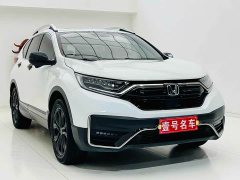 Honda CR-V 240TURBO CVT AWD Black Edition - ფოტო 3