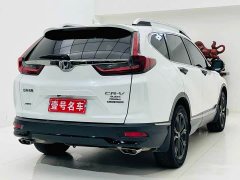 Honda CR-V 240TURBO CVT AWD Black Edition - ფოტო 6