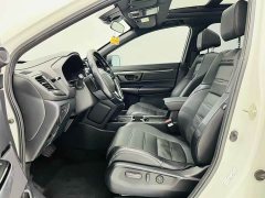 Honda CR-V 240TURBO CVT AWD Black Edition - ფოტო 7